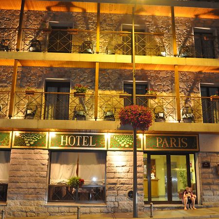 Yomo Petit Paris Hotel Encamp Kültér fotó