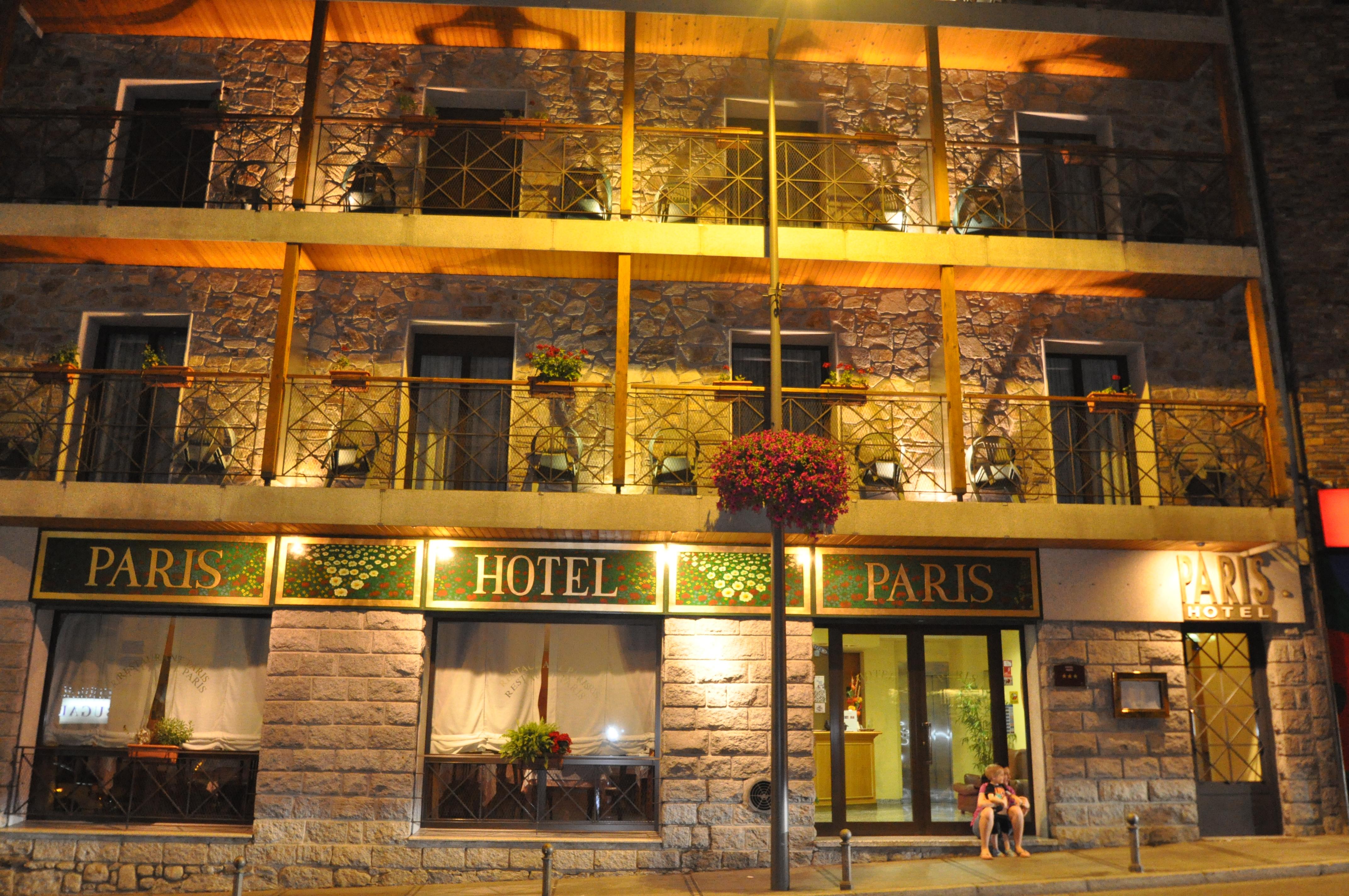 Yomo Petit Paris Hotel Encamp Kültér fotó