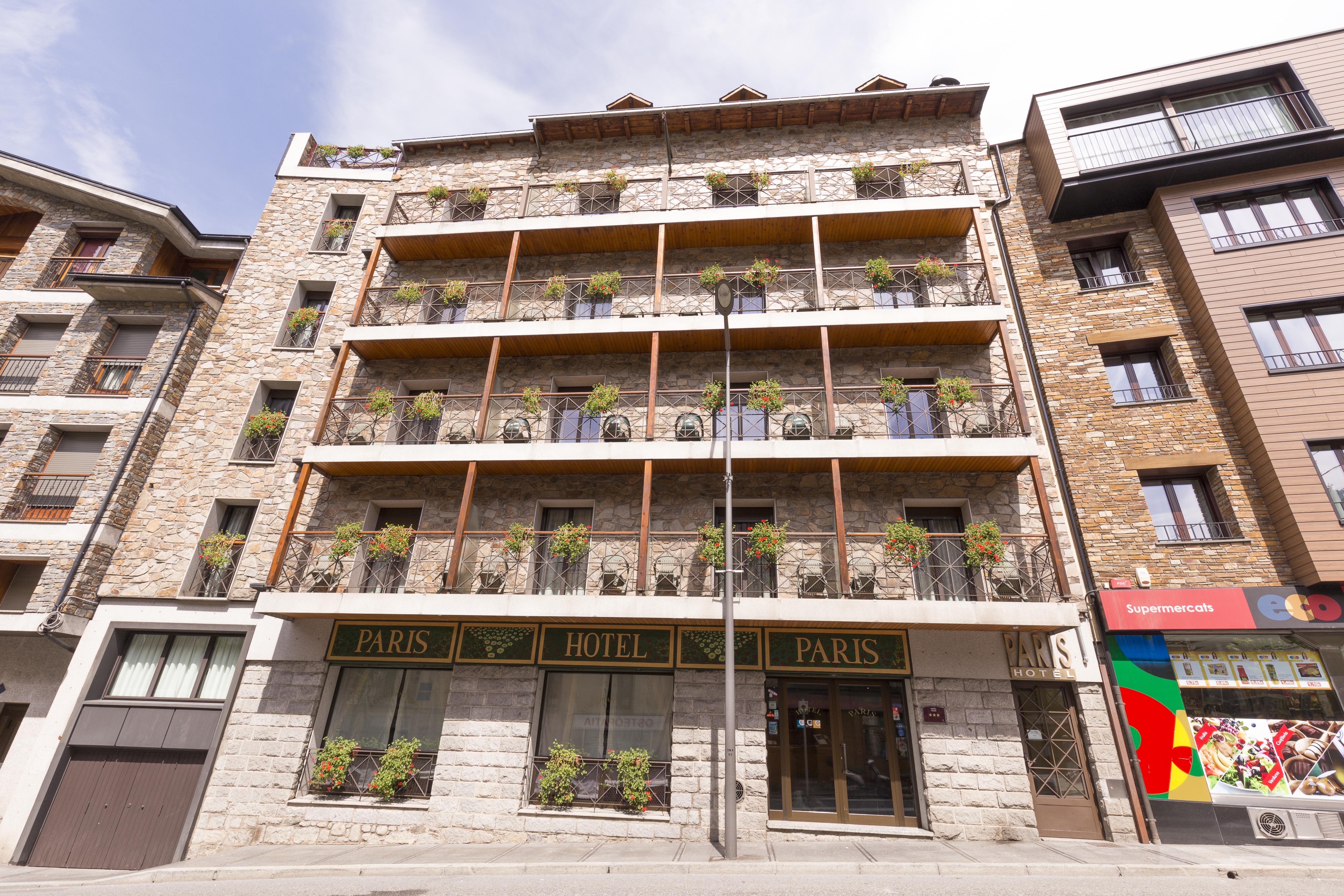 Yomo Petit Paris Hotel Encamp Kültér fotó