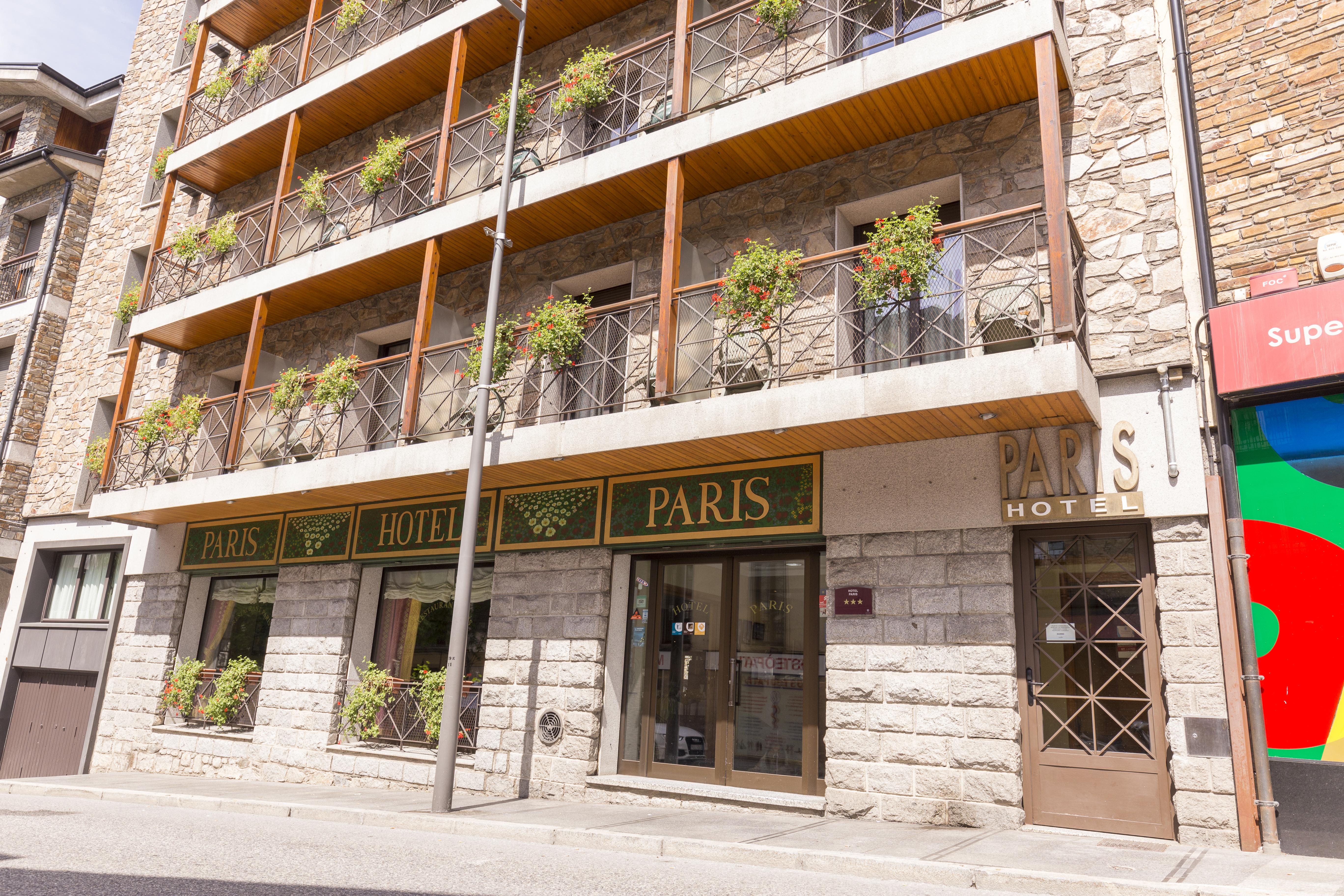 Yomo Petit Paris Hotel Encamp Kültér fotó