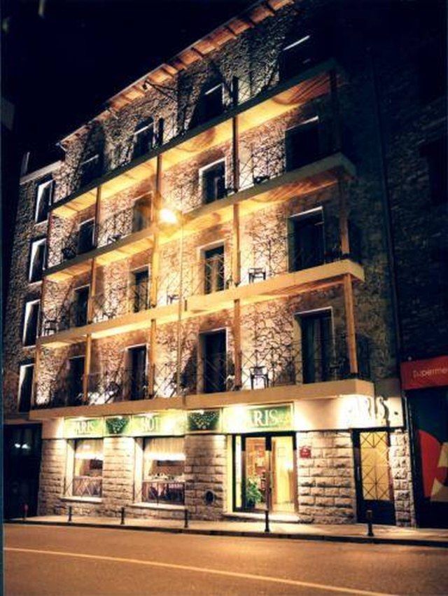 Yomo Petit Paris Hotel Encamp Kültér fotó
