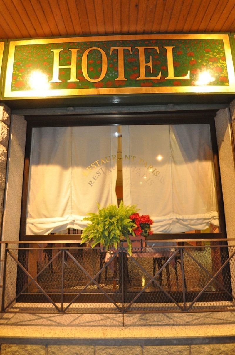 Yomo Petit Paris Hotel Encamp Kültér fotó