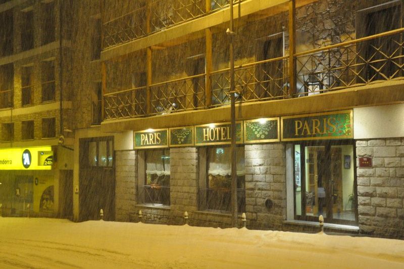 Yomo Petit Paris Hotel Encamp Kültér fotó