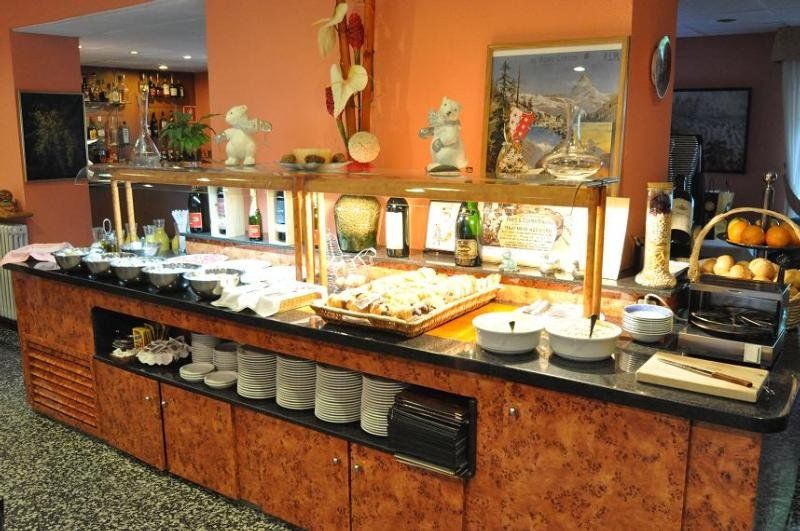 Yomo Petit Paris Hotel Encamp Étterem fotó