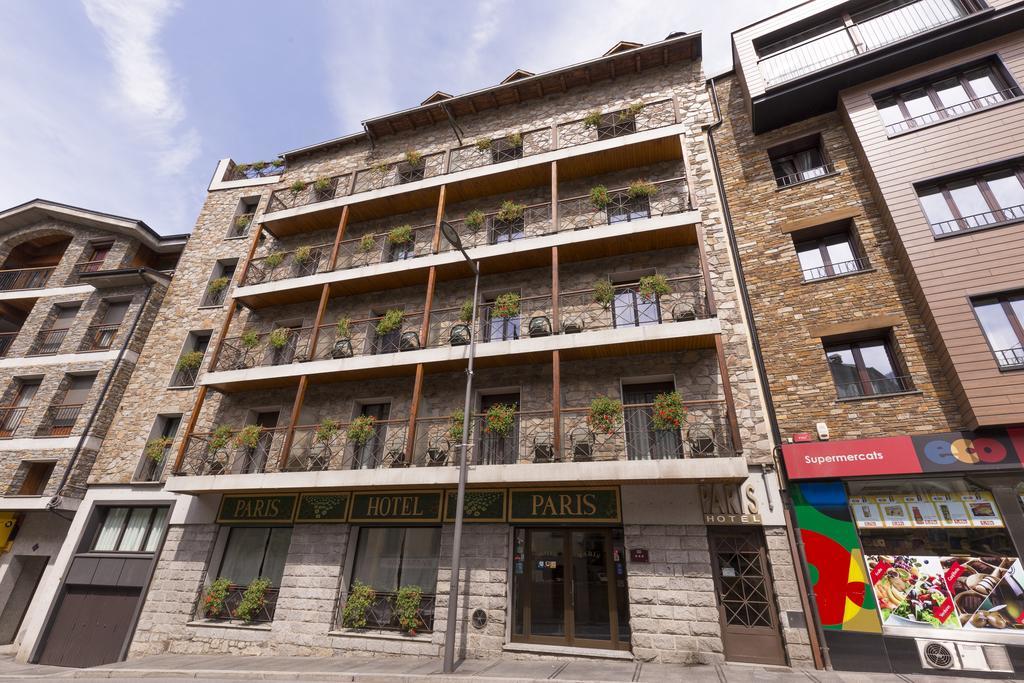 Yomo Petit Paris Hotel Encamp Kültér fotó
